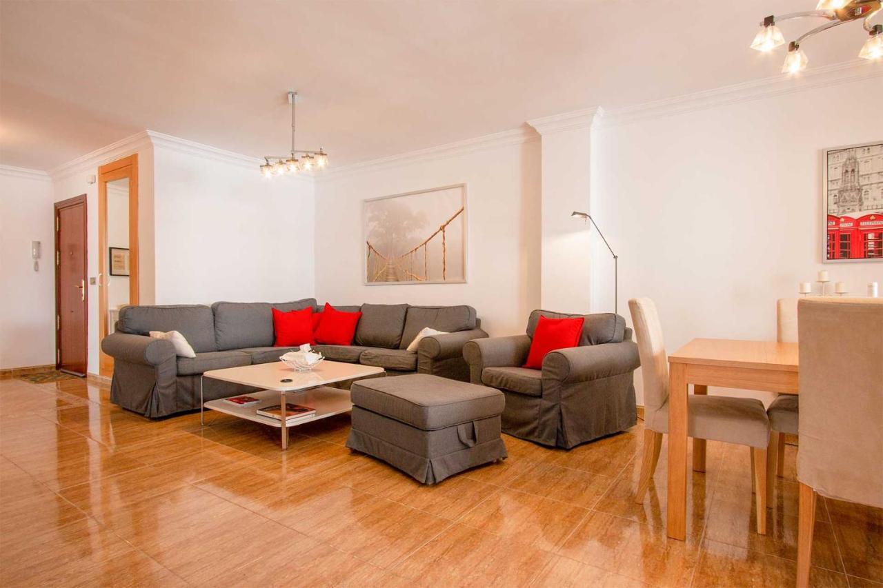 Ferienwohnung Apto Cerca De La Playa Torrecilla En Nerja, En Almirante Carranza 17 Exterior foto